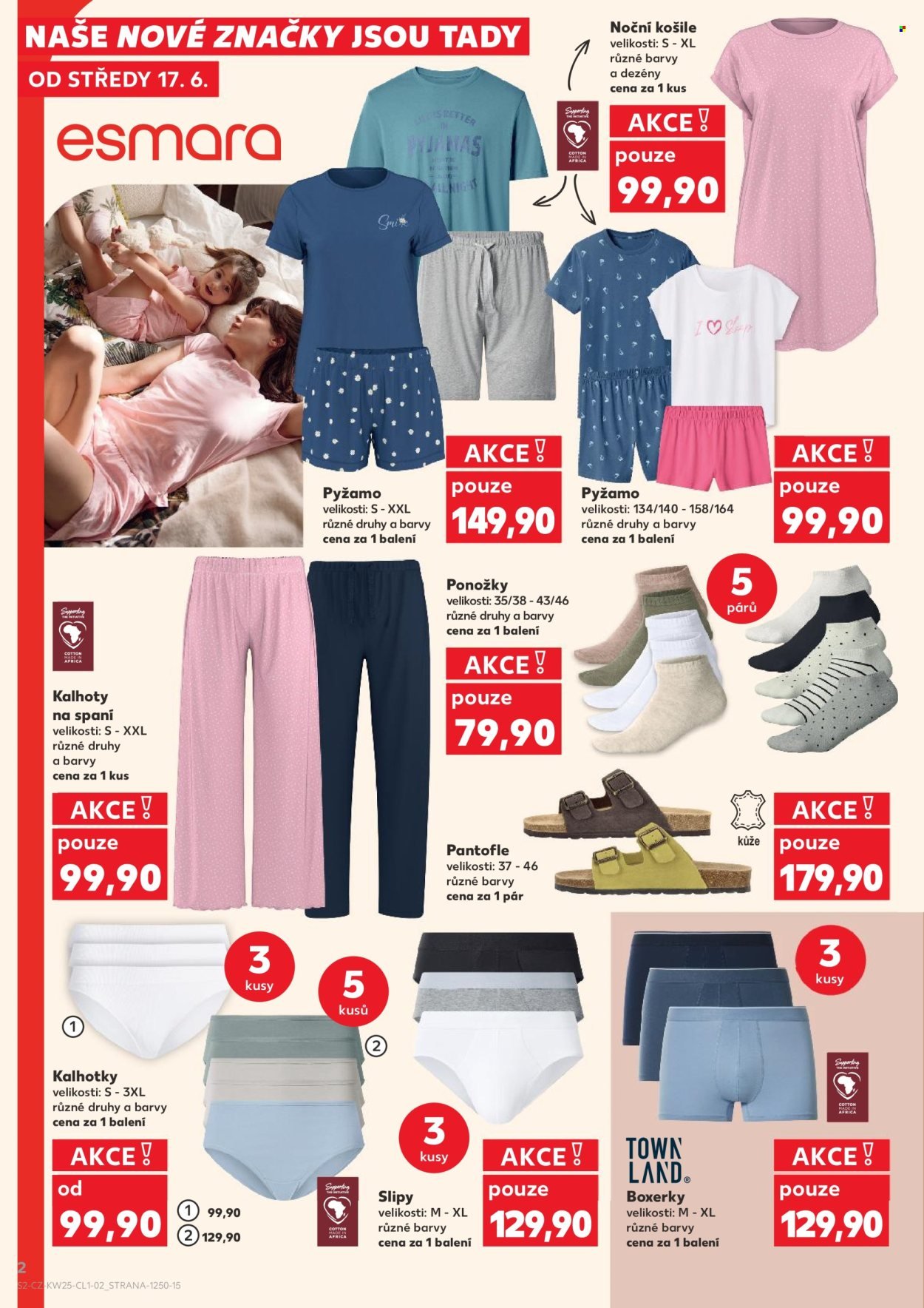 KAUFLAND leták - Spotřební zboží
