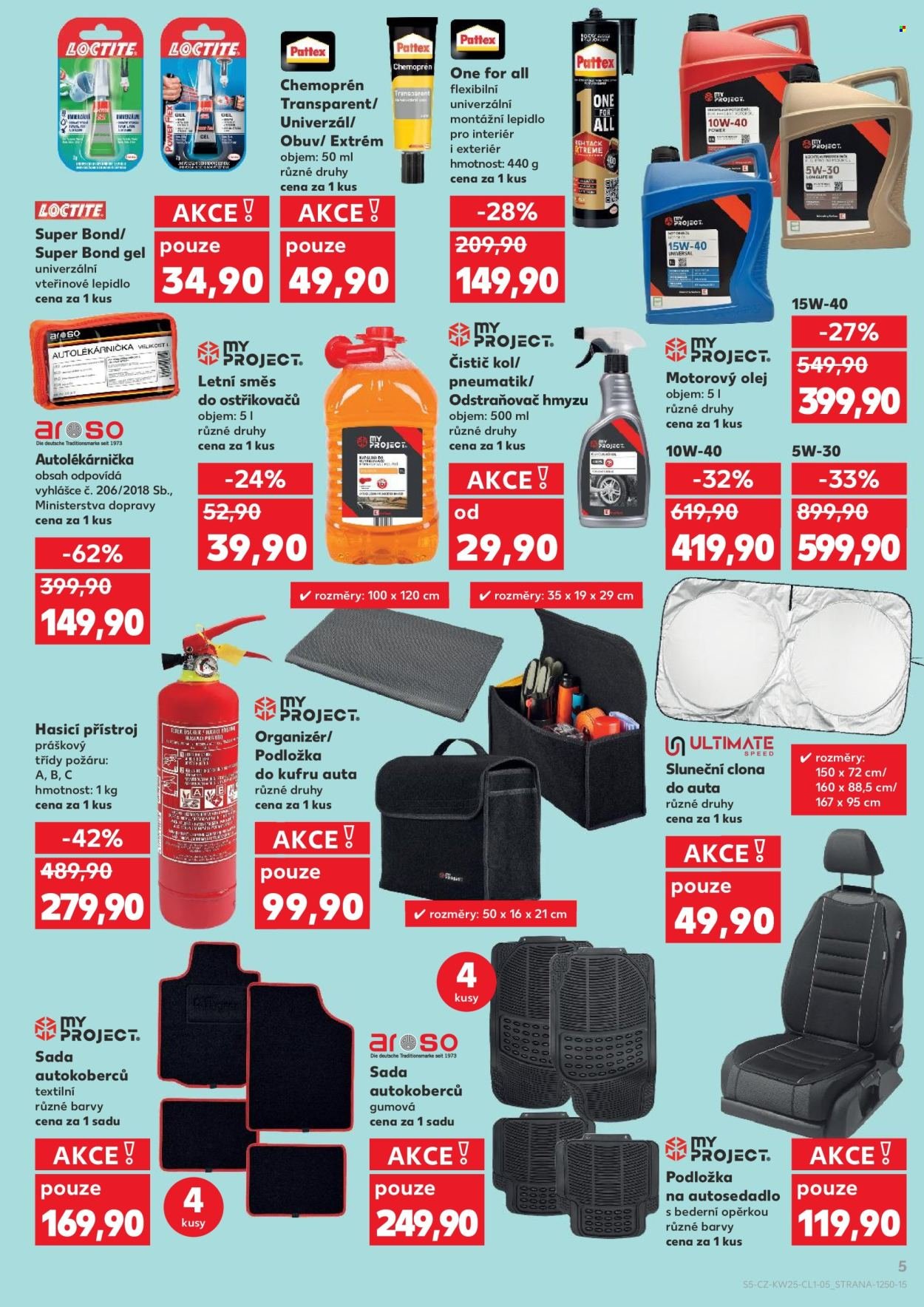 KAUFLAND leták - Spotřební zboží