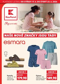 KAUFLAND leták - Spotřební zboží