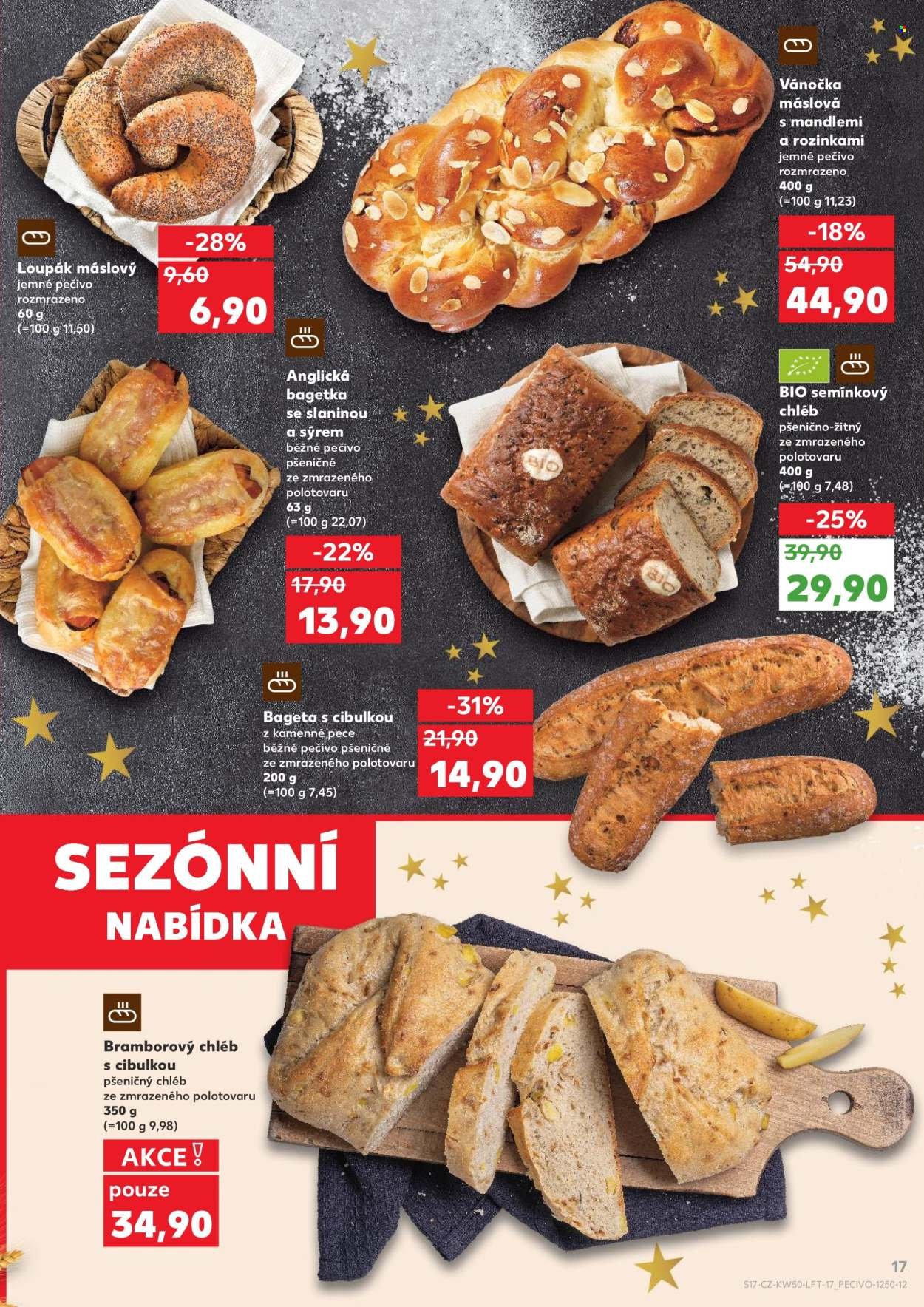 KAUFLAND leták - Od středy 10.12.2025 (2025-12-10 - 2025-12-16)