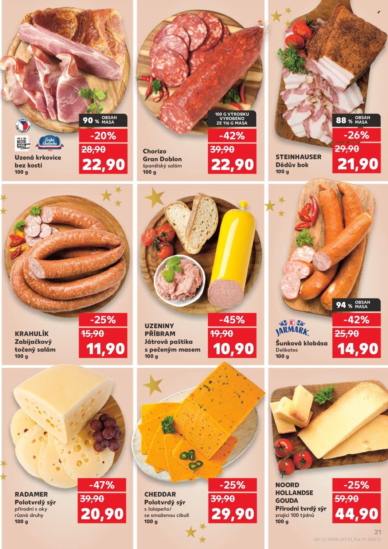 KAUFLAND leták - Od středy 10.12.2025 (2025-12-10 - 2025-12-16)