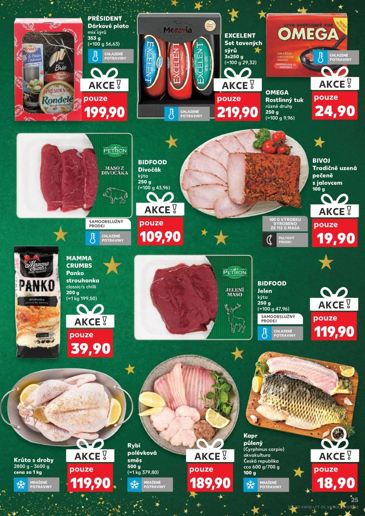KAUFLAND leták - Od středy 10.12.2025 (2025-12-10 - 2025-12-16)