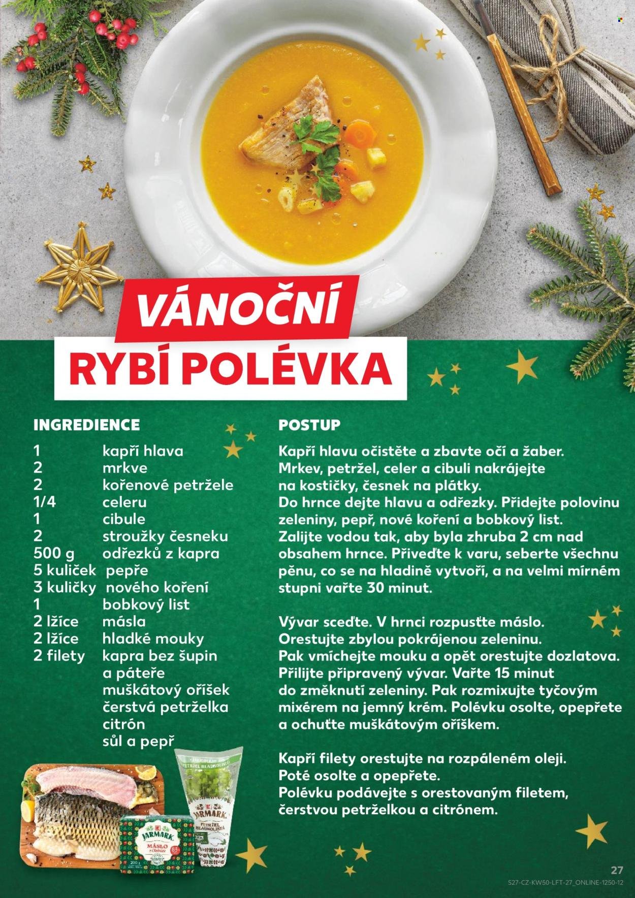 KAUFLAND leták - Od středy 10.12.2025 (2025-12-10 - 2025-12-16)