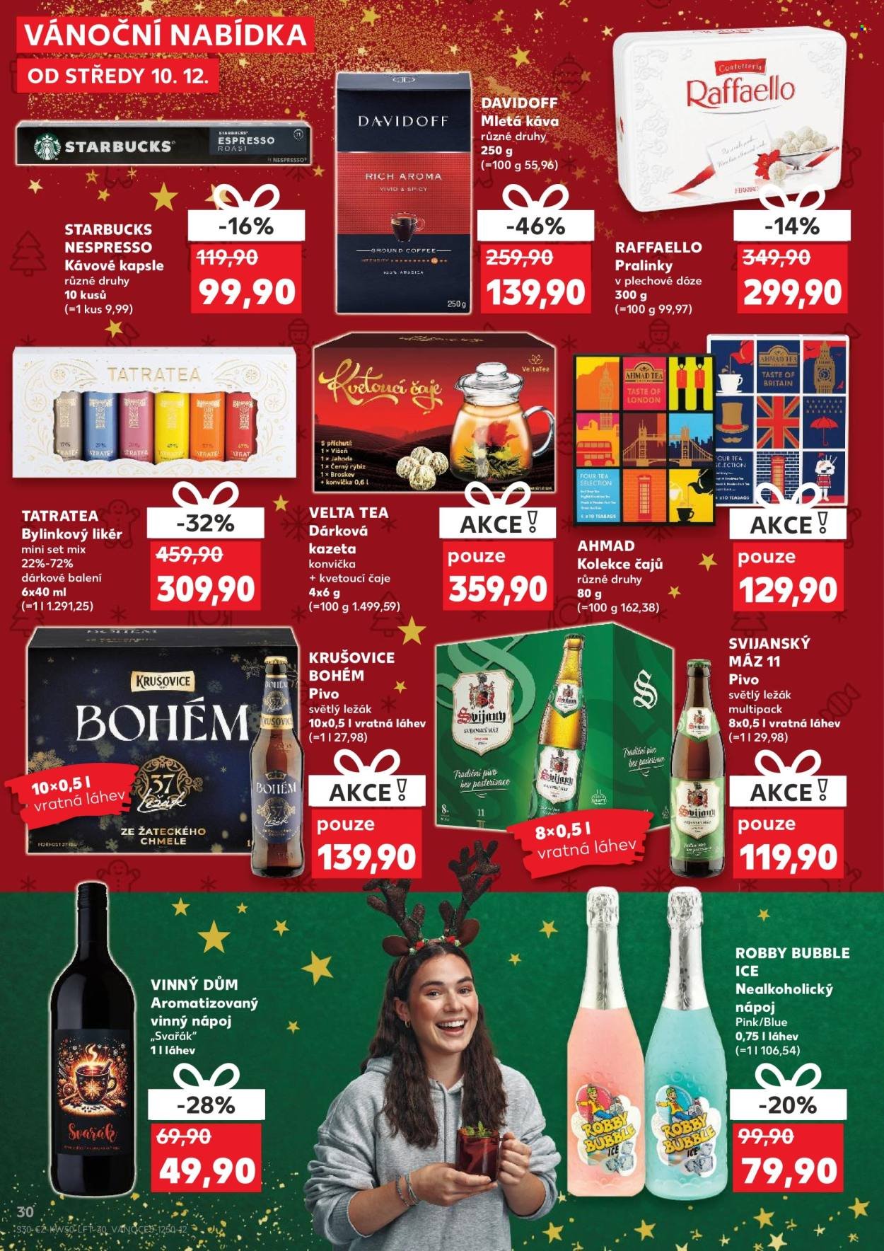 KAUFLAND leták - Od středy 10.12.2025 (2025-12-10 - 2025-12-16)