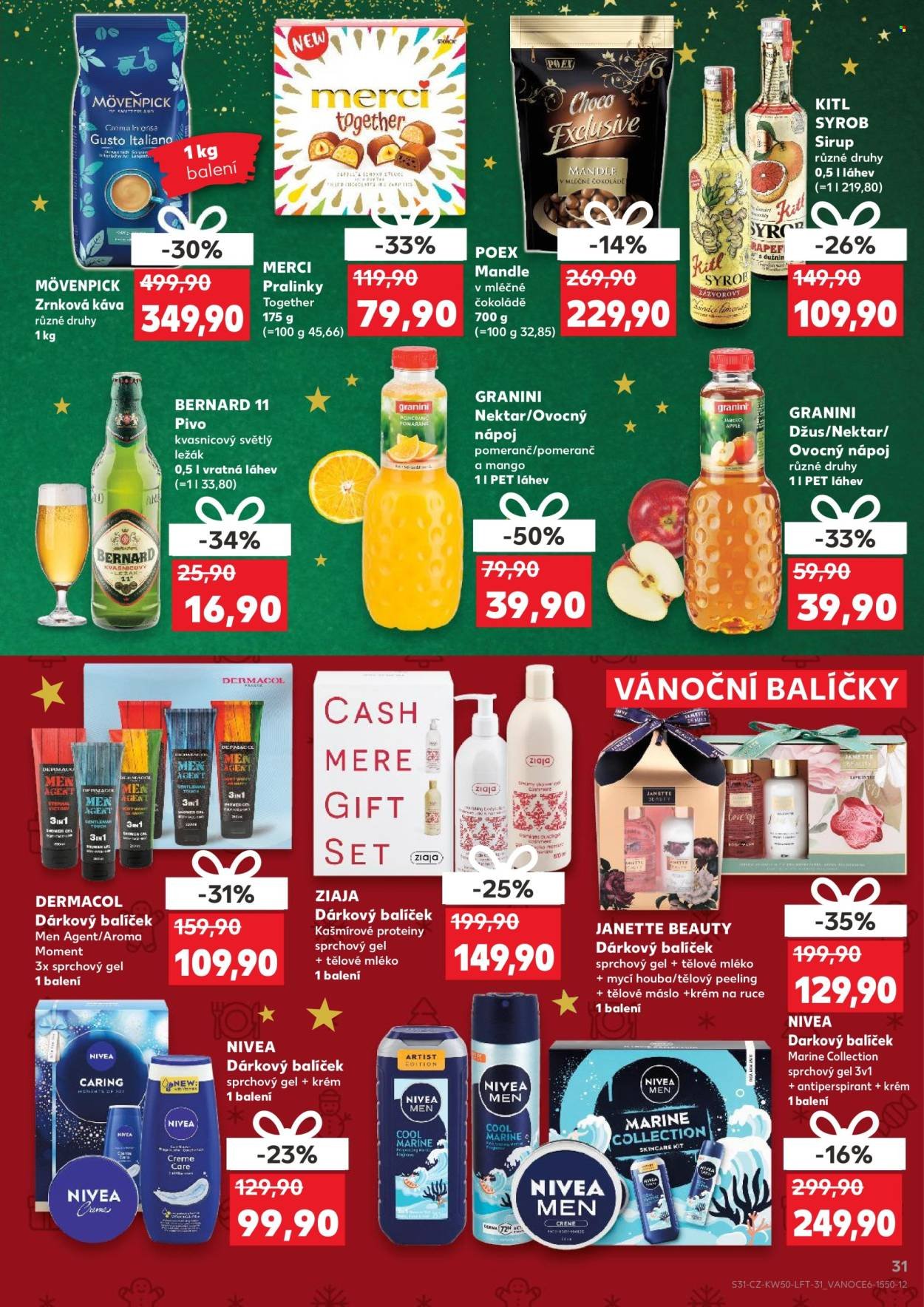 KAUFLAND leták - Od středy 10.12.2025 (2025-12-10 - 2025-12-16)