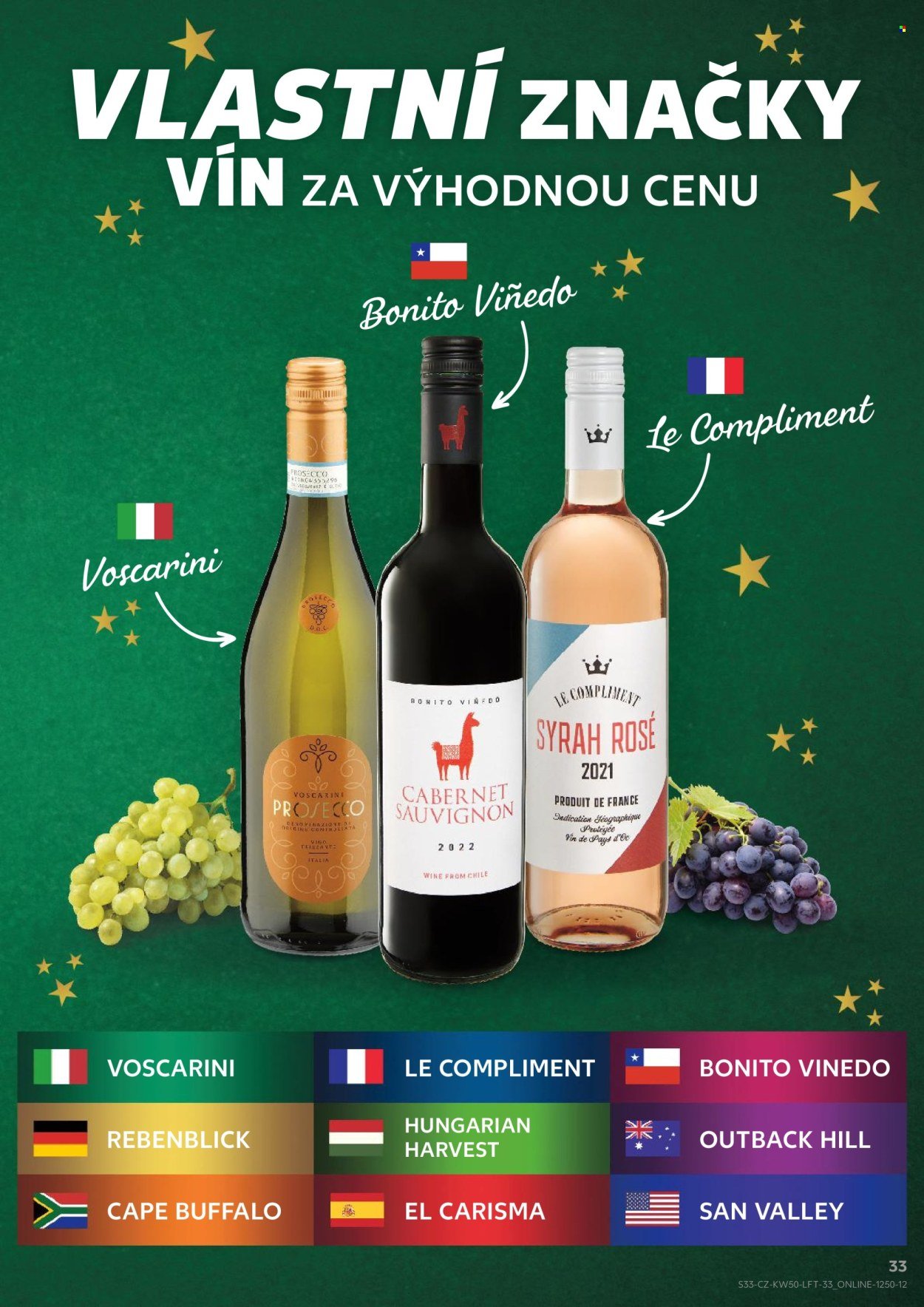 KAUFLAND leták - Od středy 10.12.2025 (2025-12-10 - 2025-12-16)