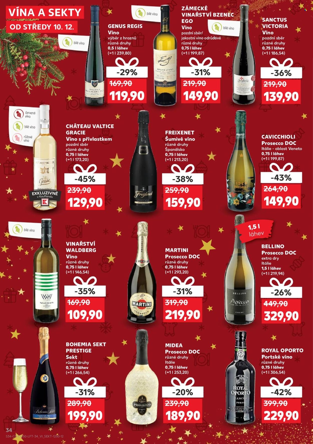 KAUFLAND leták - Od středy 10.12.2025 (2025-12-10 - 2025-12-16)