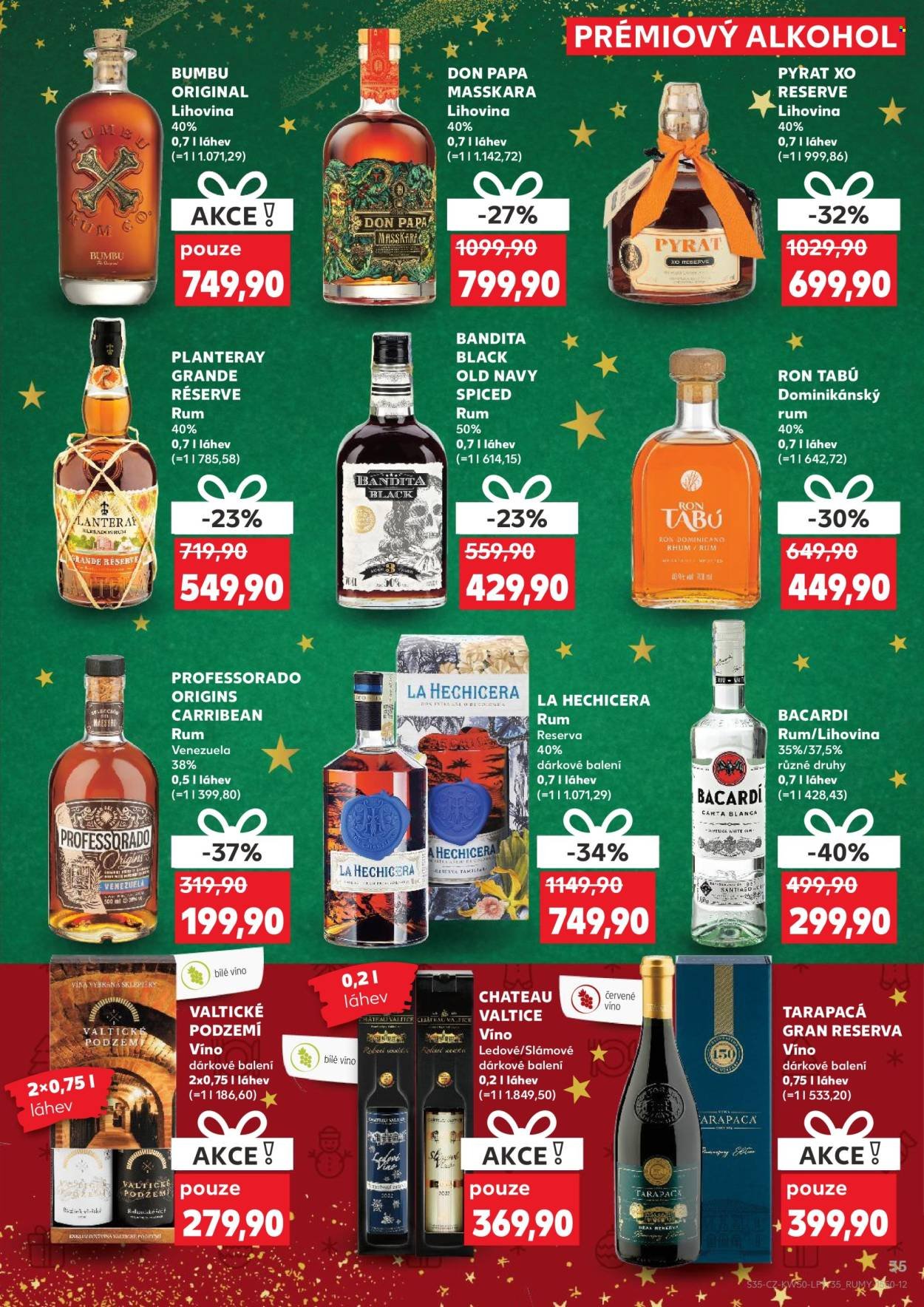 KAUFLAND leták - Od středy 10.12.2025 (2025-12-10 - 2025-12-16)