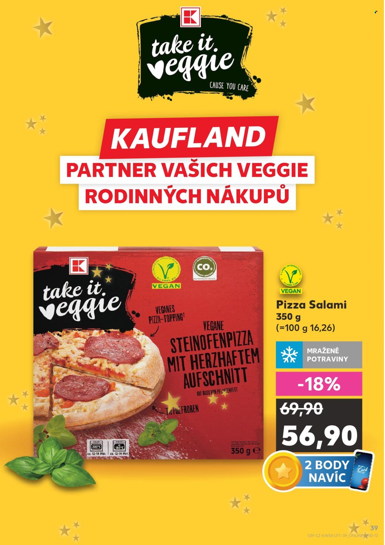 KAUFLAND leták - Od středy 10.12.2025 (2025-12-10 - 2025-12-16)