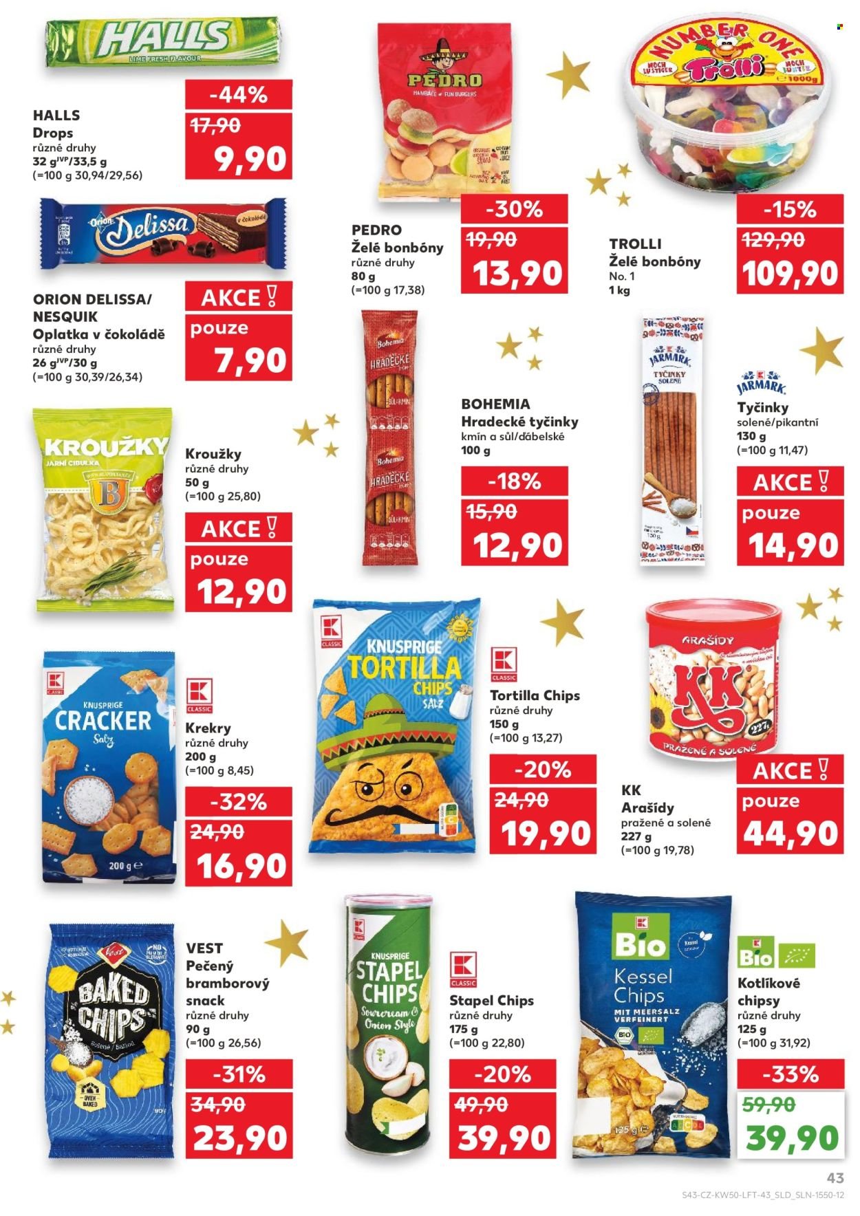 KAUFLAND leták - Od středy 10.12.2025 (2025-12-10 - 2025-12-16)