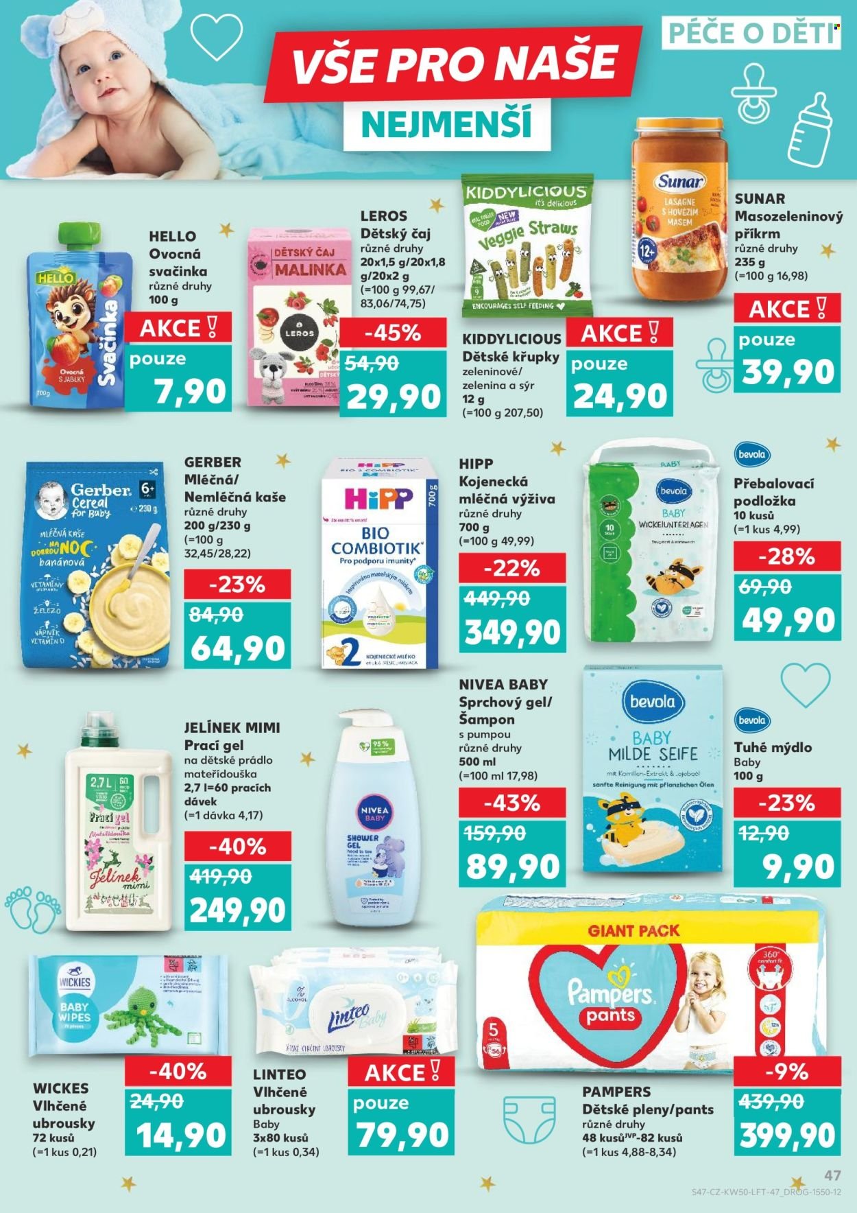 KAUFLAND leták - Od středy 10.12.2025 (2025-12-10 - 2025-12-16)