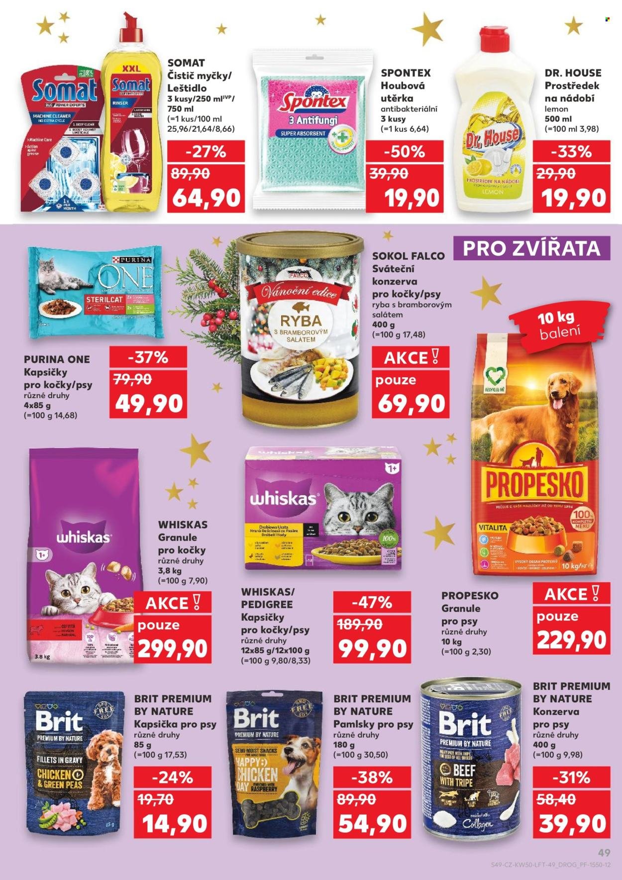 KAUFLAND leták - Od středy 10.12.2025 (2025-12-10 - 2025-12-16)