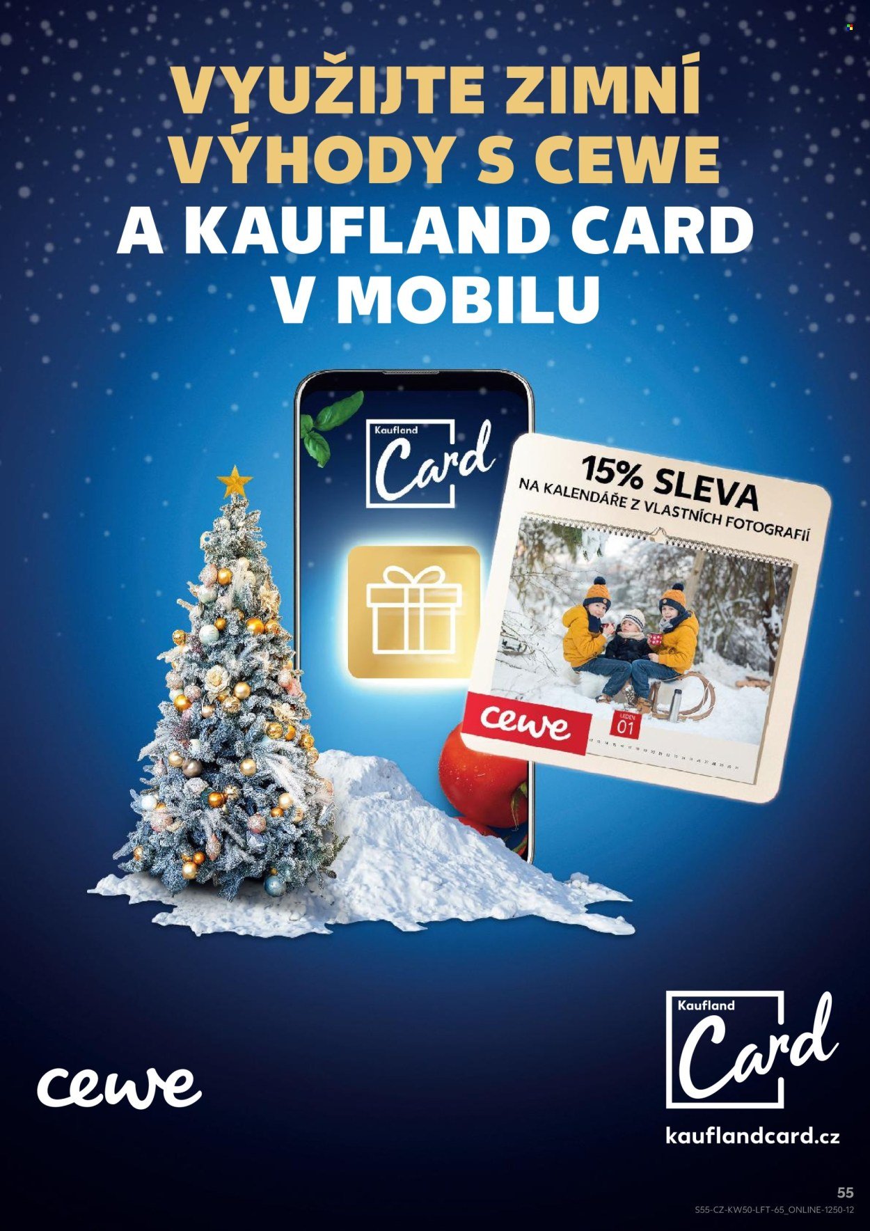 KAUFLAND leták - Od středy 10.12.2025 (2025-12-10 - 2025-12-16)