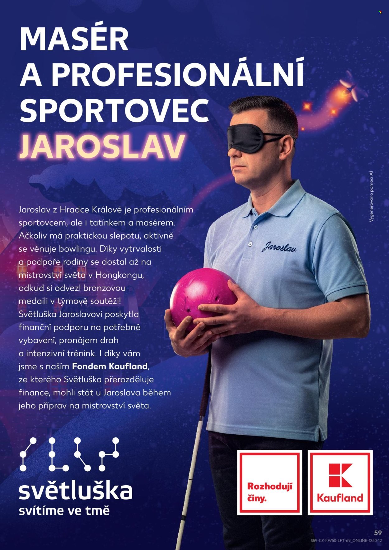 KAUFLAND leták - Od středy 10.12.2025 (2025-12-10 - 2025-12-16)