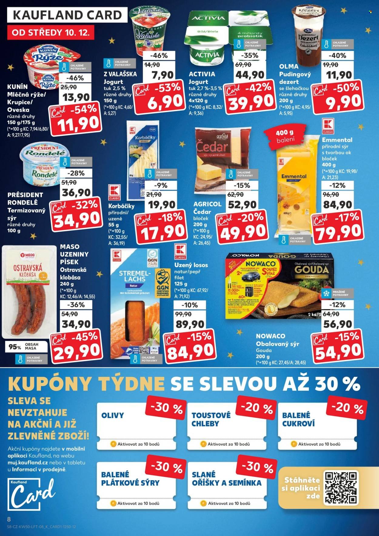 KAUFLAND leták - Od středy 10.12.2025 (2025-12-10 - 2025-12-16)
