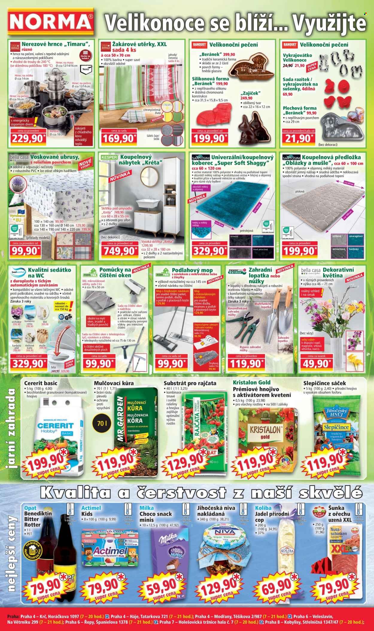 NORMA leták - Od pondělí 23.3.2026 (2026-03-23 - 2026-03-29)