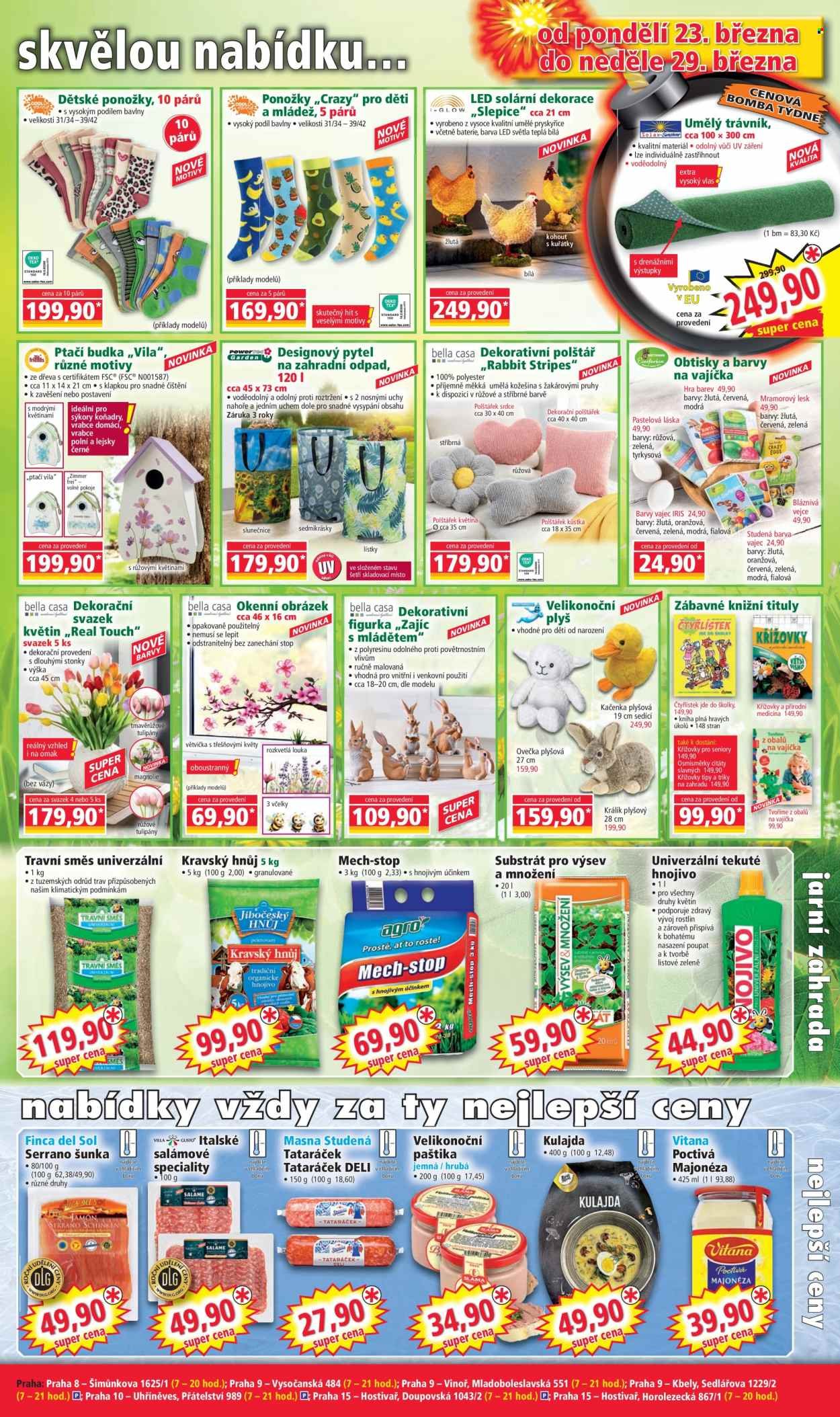 NORMA leták - Od pondělí 23.3.2026 (2026-03-23 - 2026-03-29)