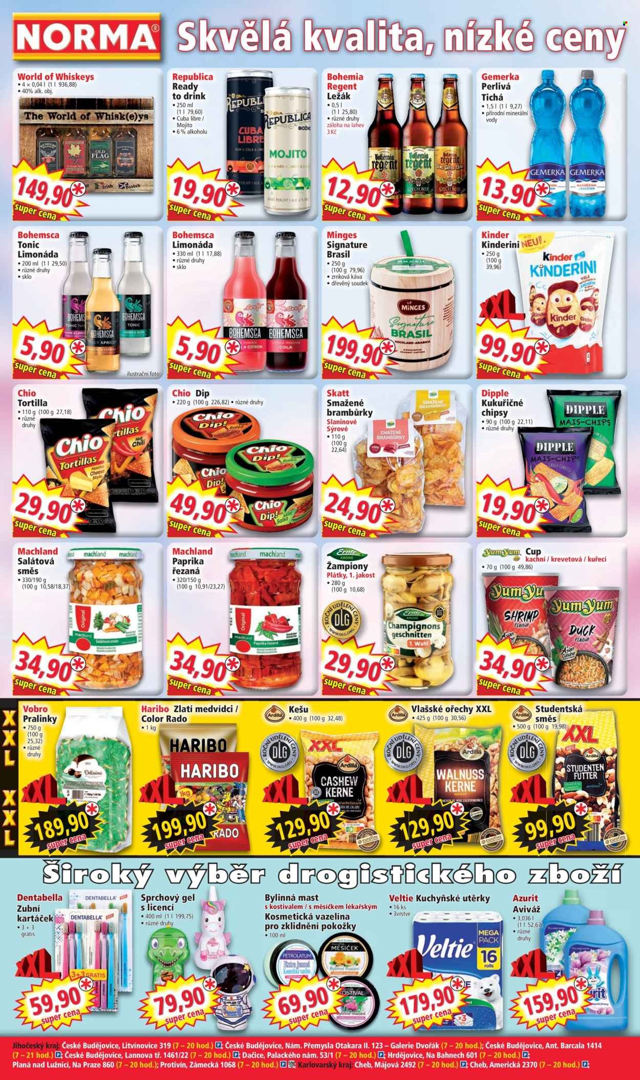 NORMA leták - Od pondělí 23.3.2026 (2026-03-23 - 2026-03-29)
