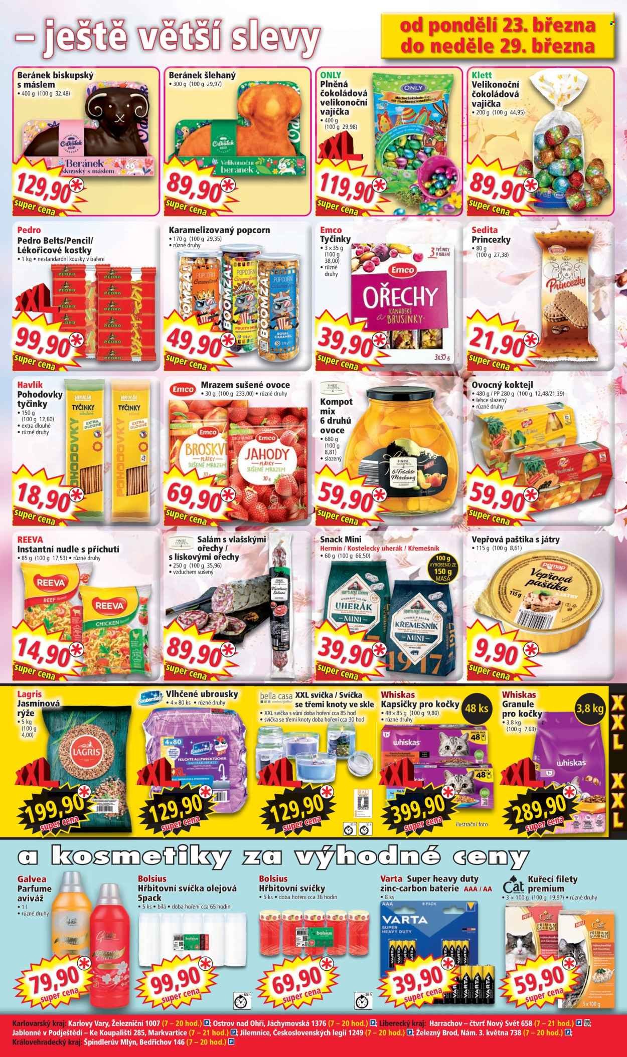 NORMA leták - Od pondělí 23.3.2026 (2026-03-23 - 2026-03-29)