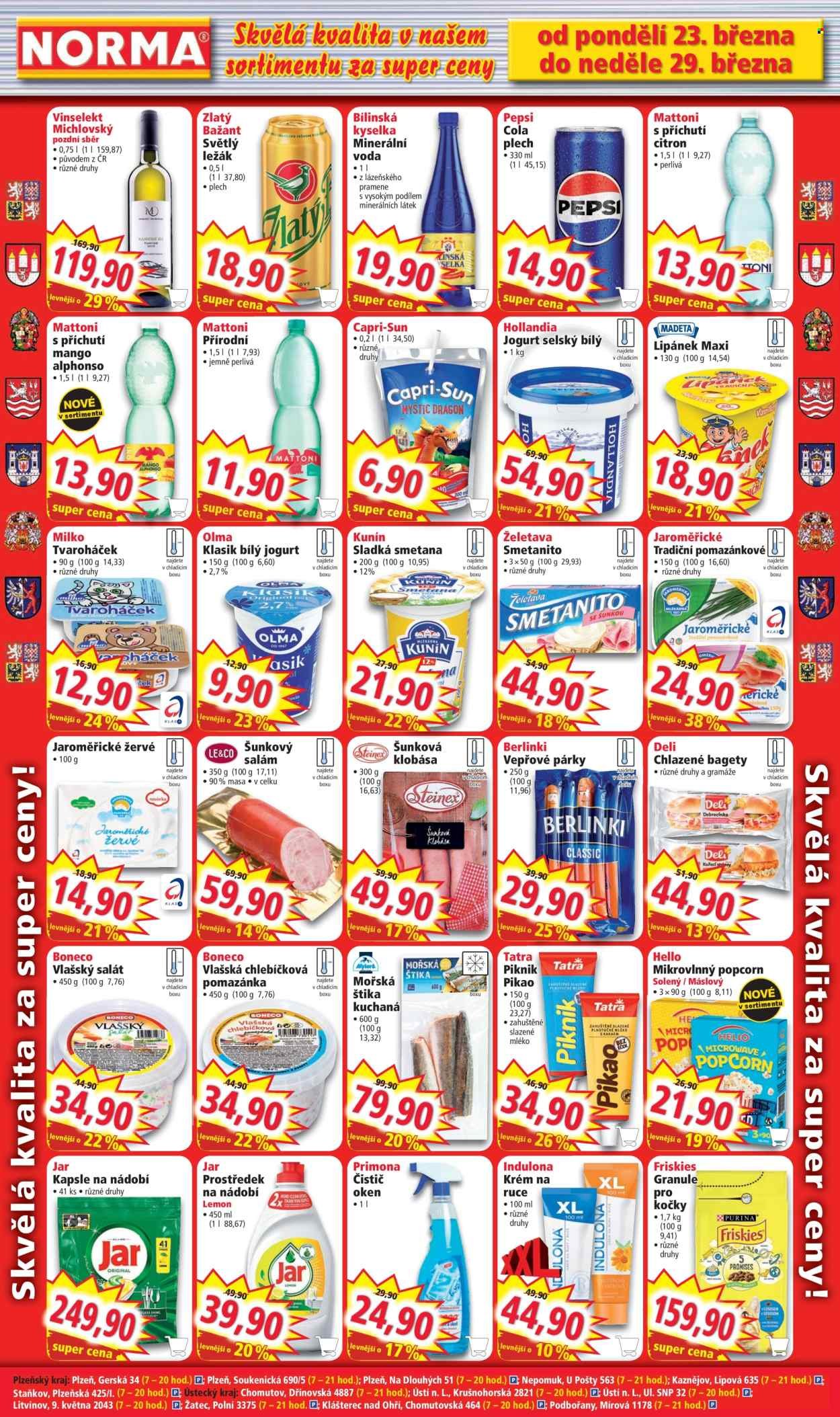 NORMA leták - Od pondělí 23.3.2026 (2026-03-23 - 2026-03-29)