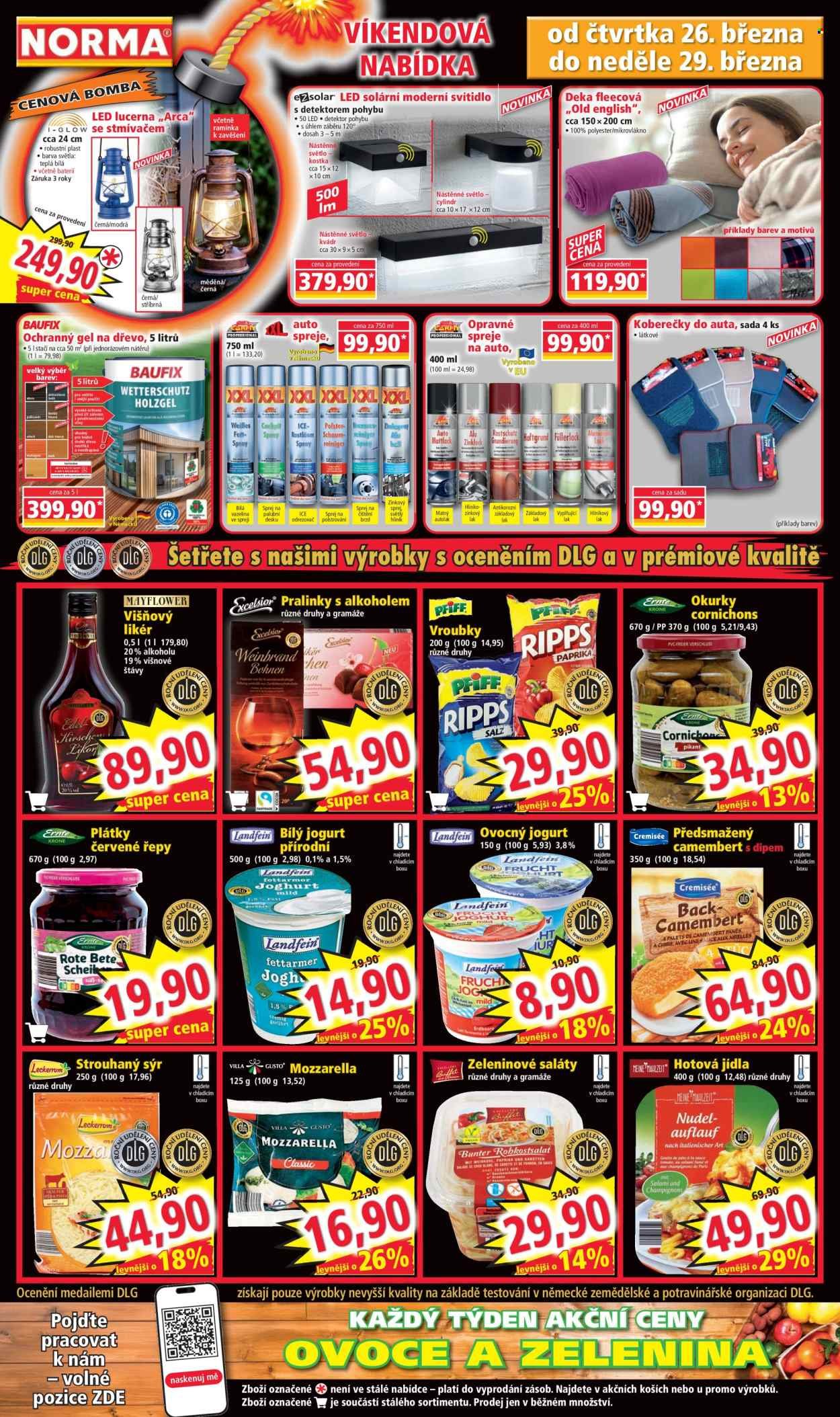 NORMA leták - Od pondělí 23.3.2026 (2026-03-23 - 2026-03-29)
