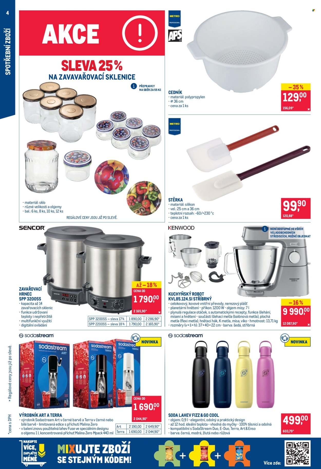 MAKRO leták - Nepotravinové zboží