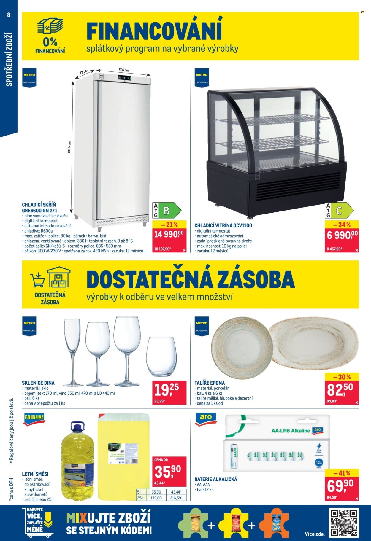 MAKRO leták - Nepotravinové zboží