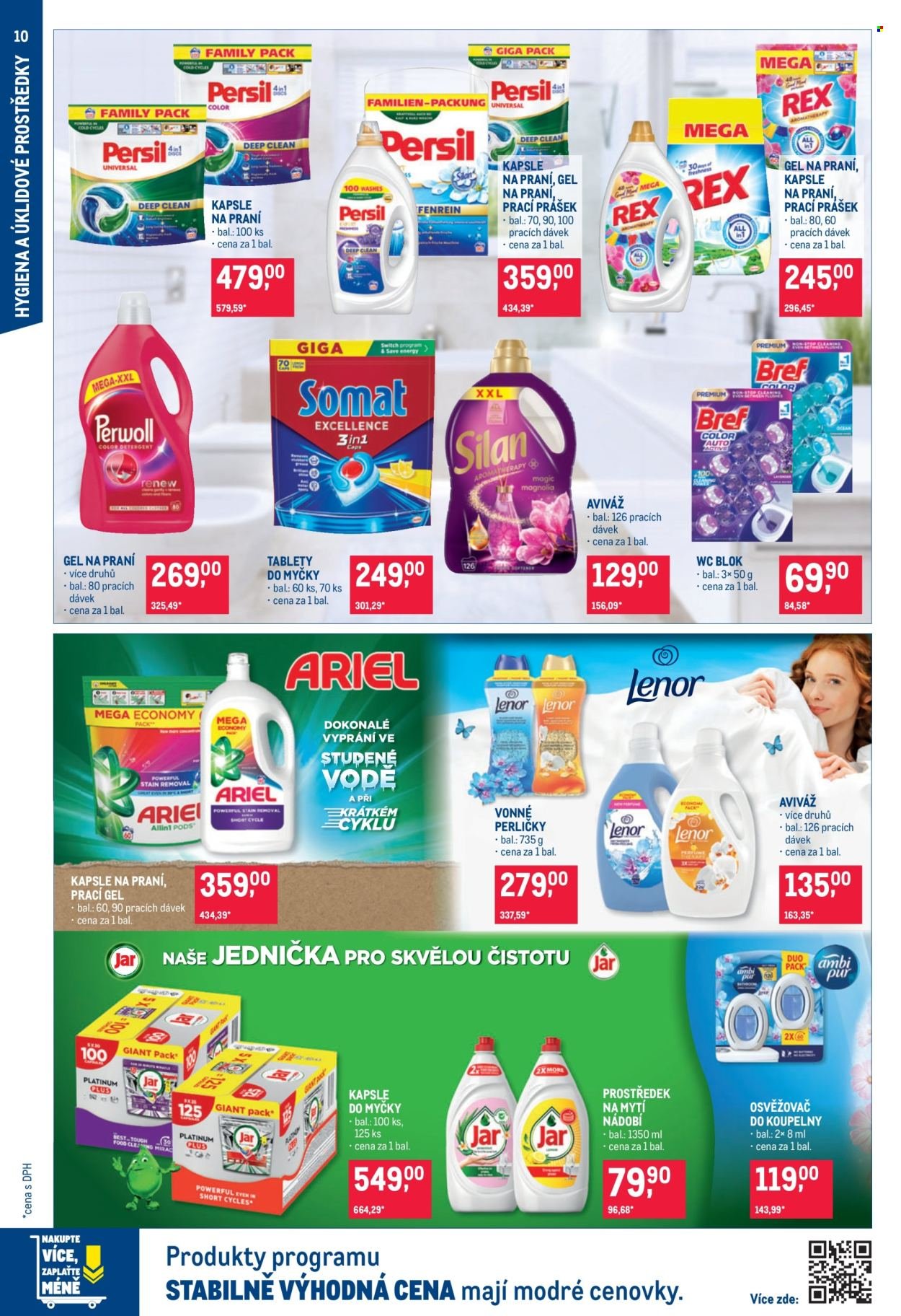 MAKRO leták - Nepotravinové zboží