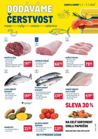 MAKRO leták - Dodáváme čerstvost