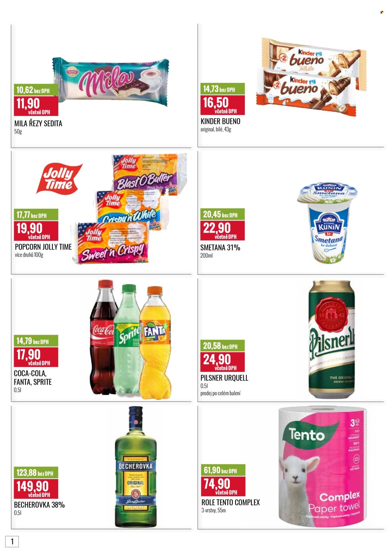 RATIO leták - Od neděle 1.2.2026 (2026-02-01 - 2026-02-28)