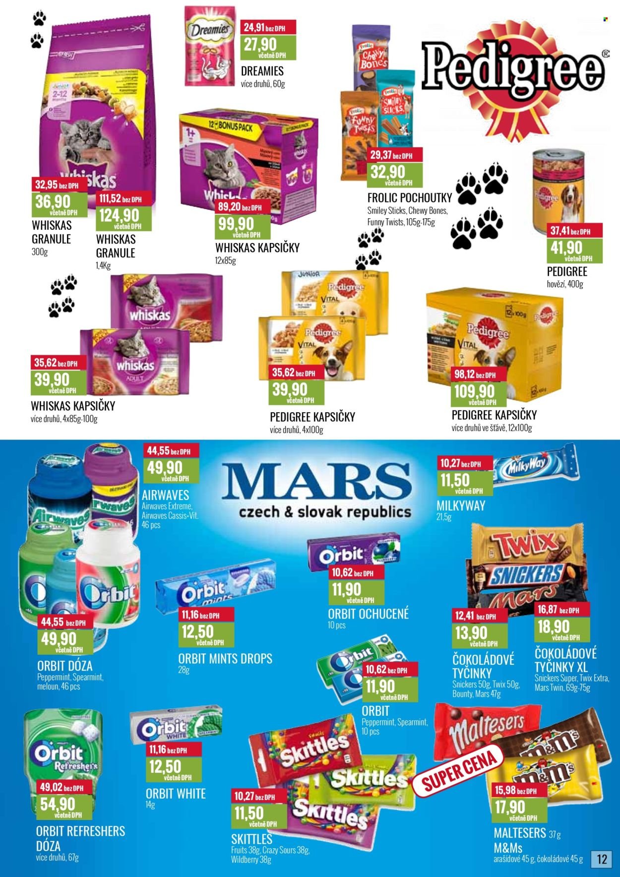 RATIO leták - Od neděle 1.2.2026 (2026-02-01 - 2026-02-28)