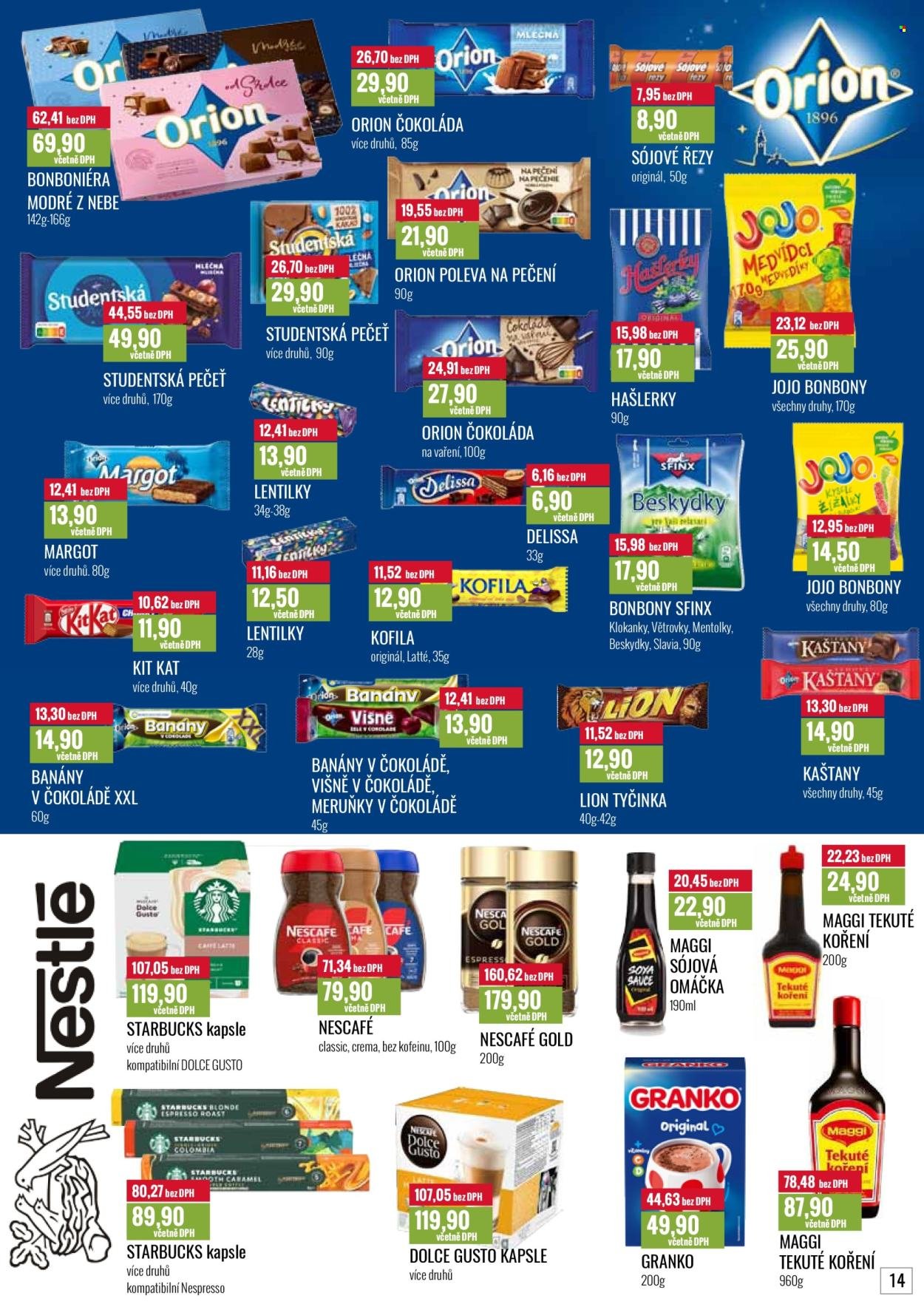 RATIO leták - Od neděle 1.2.2026 (2026-02-01 - 2026-02-28)