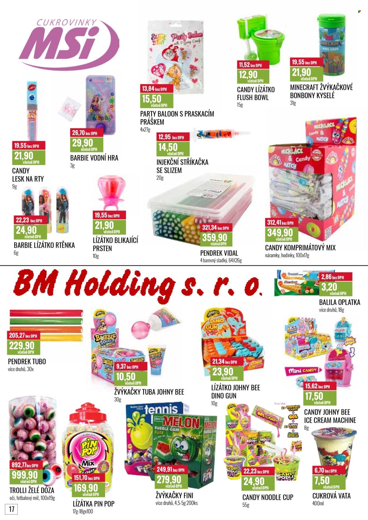 RATIO leták - Od neděle 1.2.2026 (2026-02-01 - 2026-02-28)