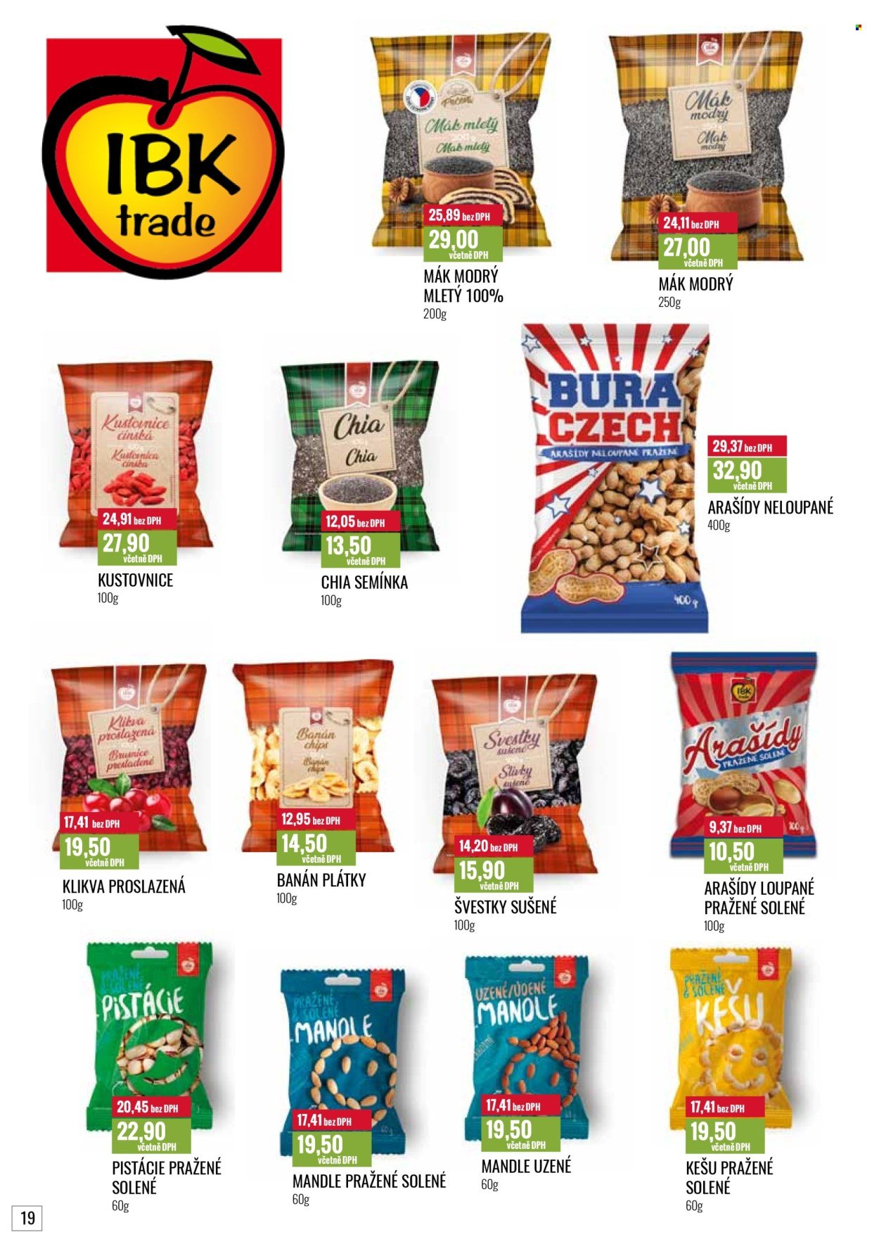 RATIO leták - Od neděle 1.2.2026 (2026-02-01 - 2026-02-28)