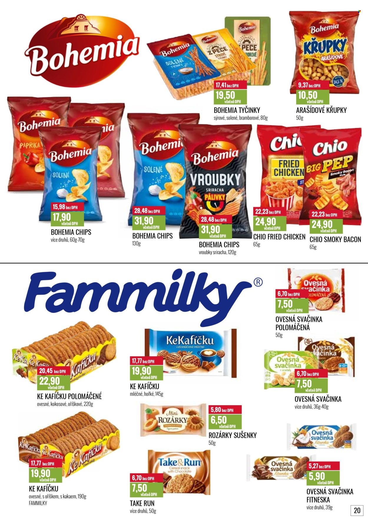 RATIO leták - Od neděle 1.2.2026 (2026-02-01 - 2026-02-28)