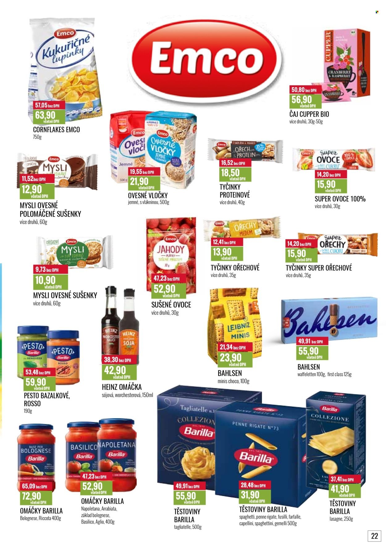 RATIO leták - Od neděle 1.2.2026 (2026-02-01 - 2026-02-28)