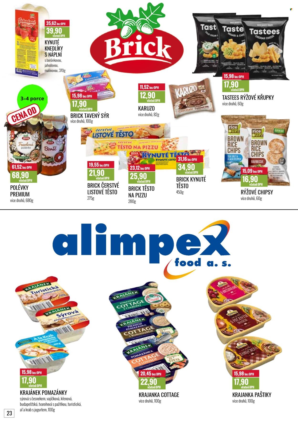 RATIO leták - Od neděle 1.2.2026 (2026-02-01 - 2026-02-28)