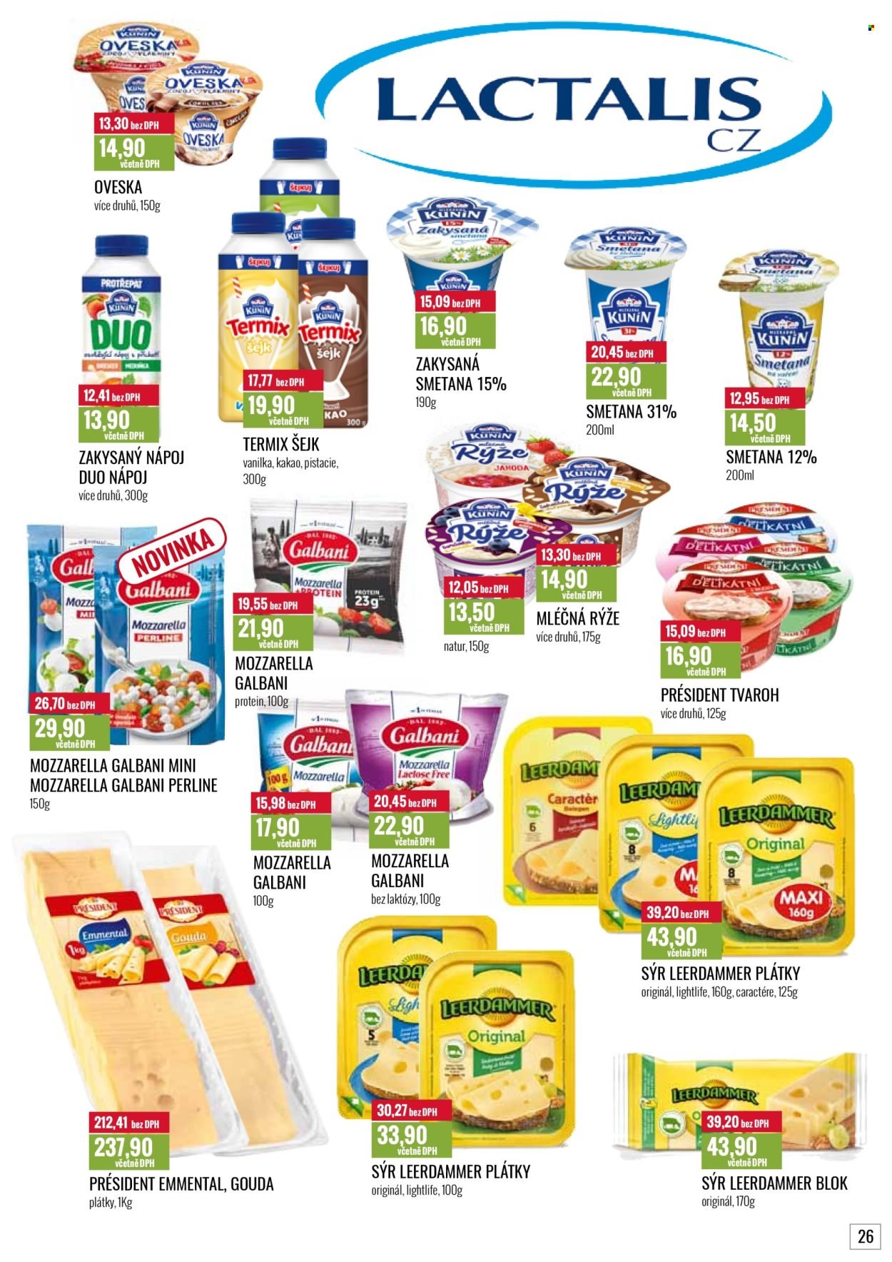 RATIO leták - Od neděle 1.2.2026 (2026-02-01 - 2026-02-28)