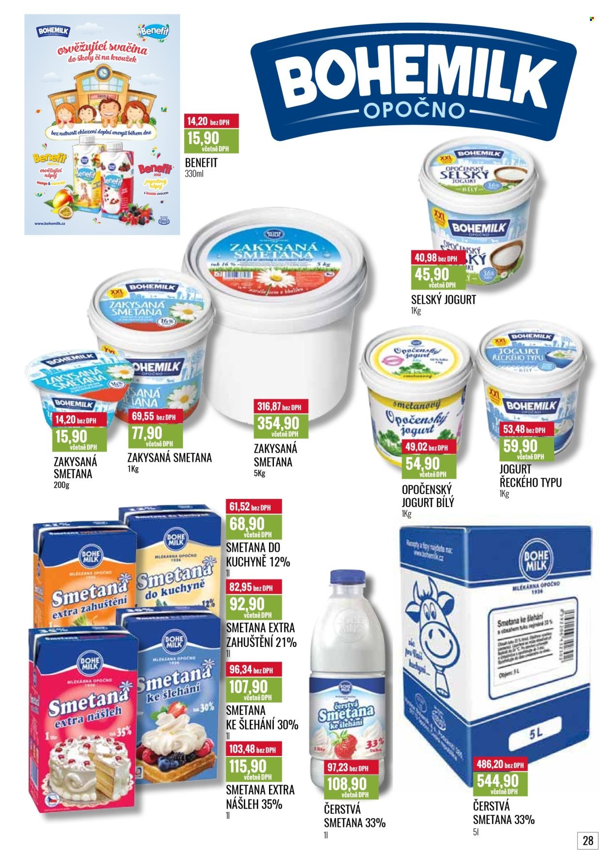 RATIO leták - Od neděle 1.2.2026 (2026-02-01 - 2026-02-28)