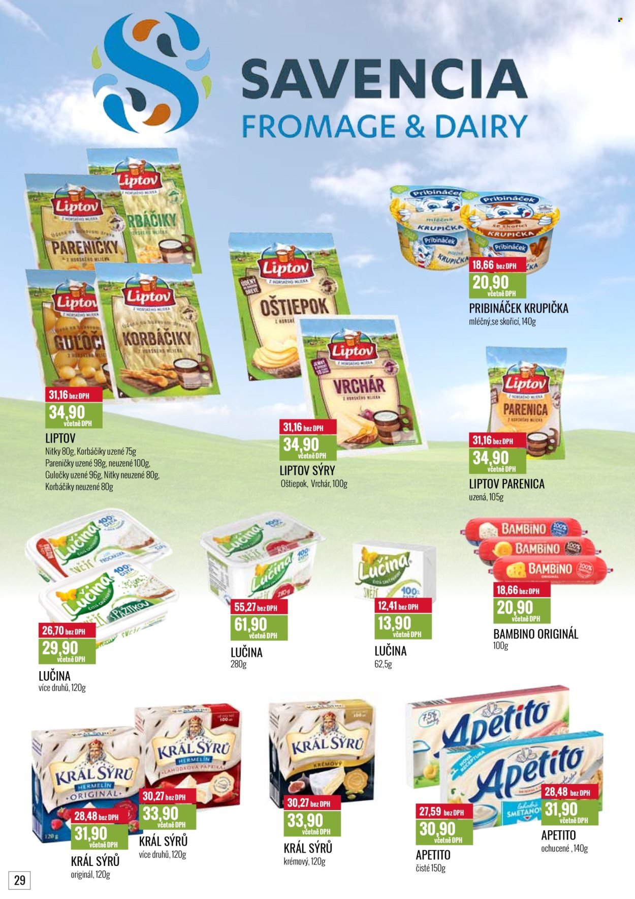 RATIO leták - Od neděle 1.2.2026 (2026-02-01 - 2026-02-28)