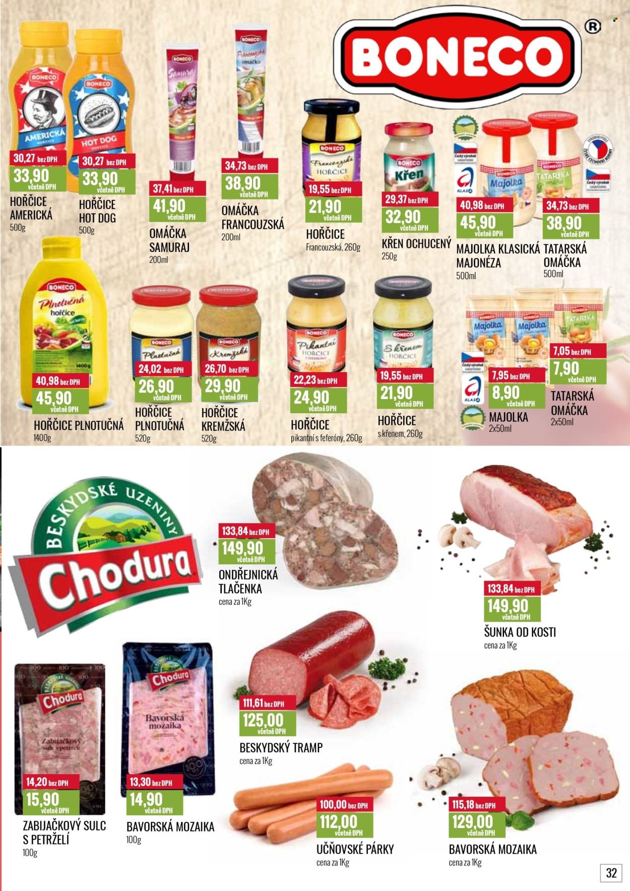 RATIO leták - Od neděle 1.2.2026 (2026-02-01 - 2026-02-28)