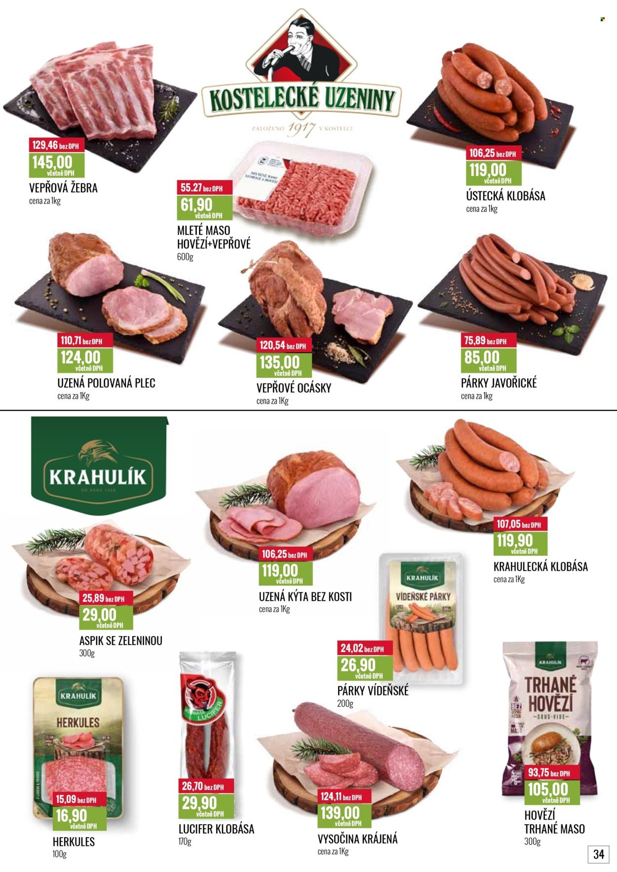 RATIO leták - Od neděle 1.2.2026 (2026-02-01 - 2026-02-28)