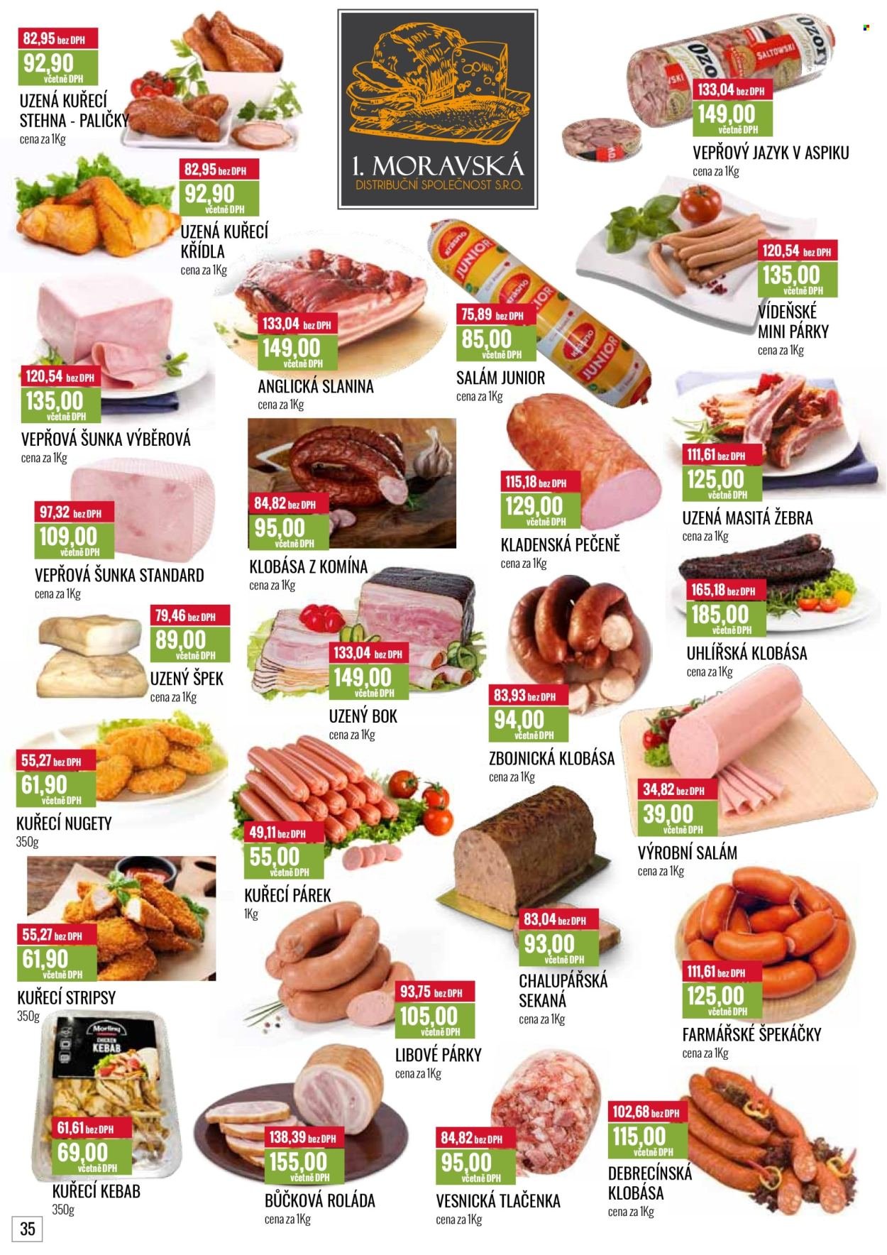 RATIO leták - Od neděle 1.2.2026 (2026-02-01 - 2026-02-28)