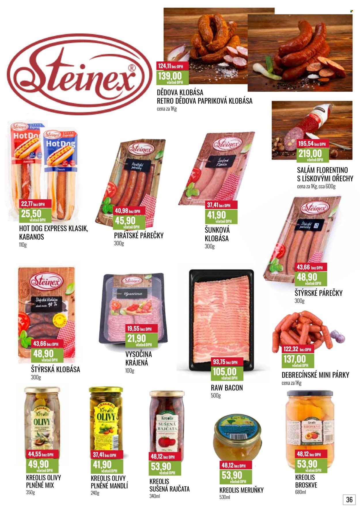 RATIO leták - Od neděle 1.2.2026 (2026-02-01 - 2026-02-28)