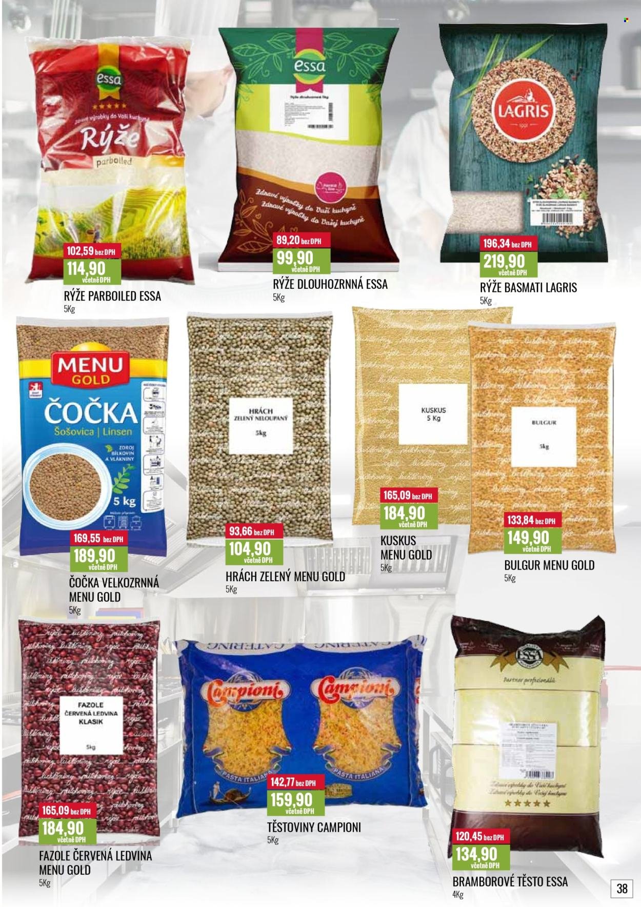 RATIO leták - Od neděle 1.2.2026 (2026-02-01 - 2026-02-28)