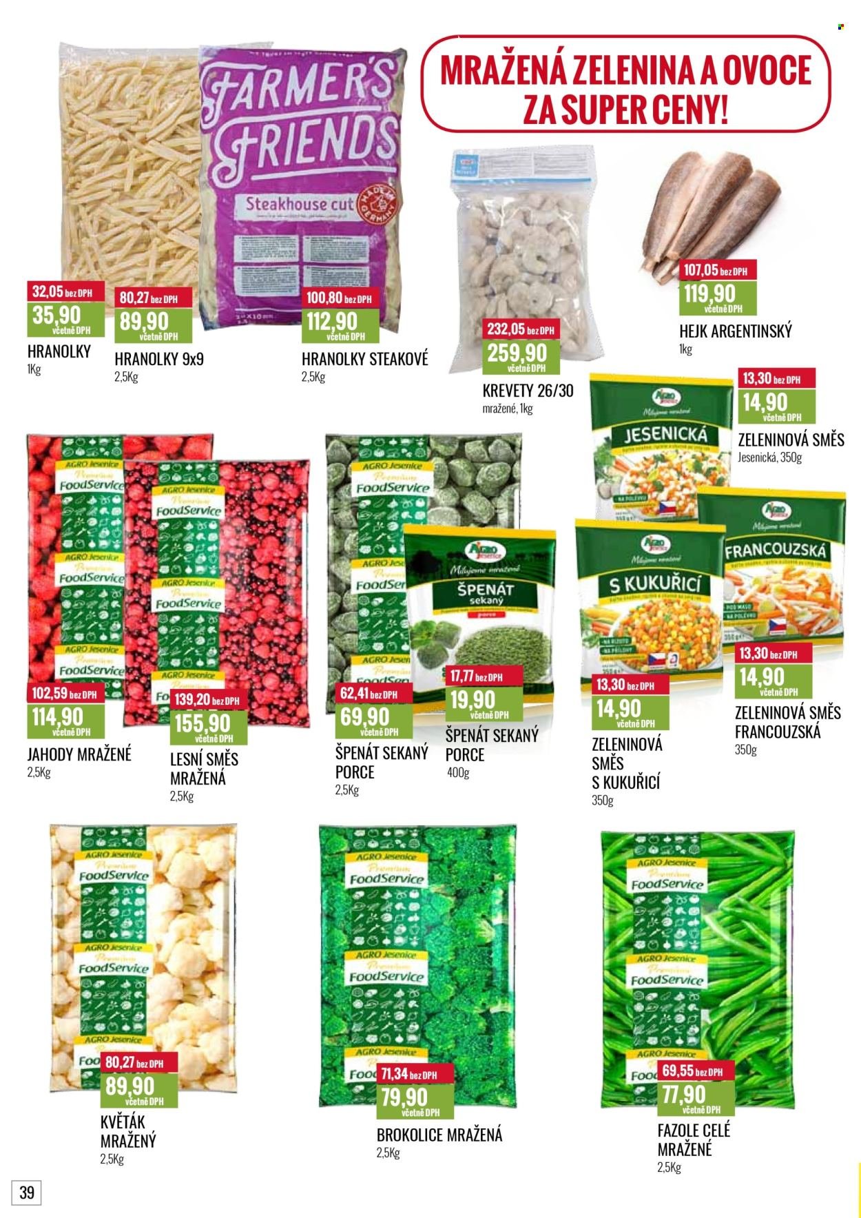 RATIO leták - Od neděle 1.2.2026 (2026-02-01 - 2026-02-28)