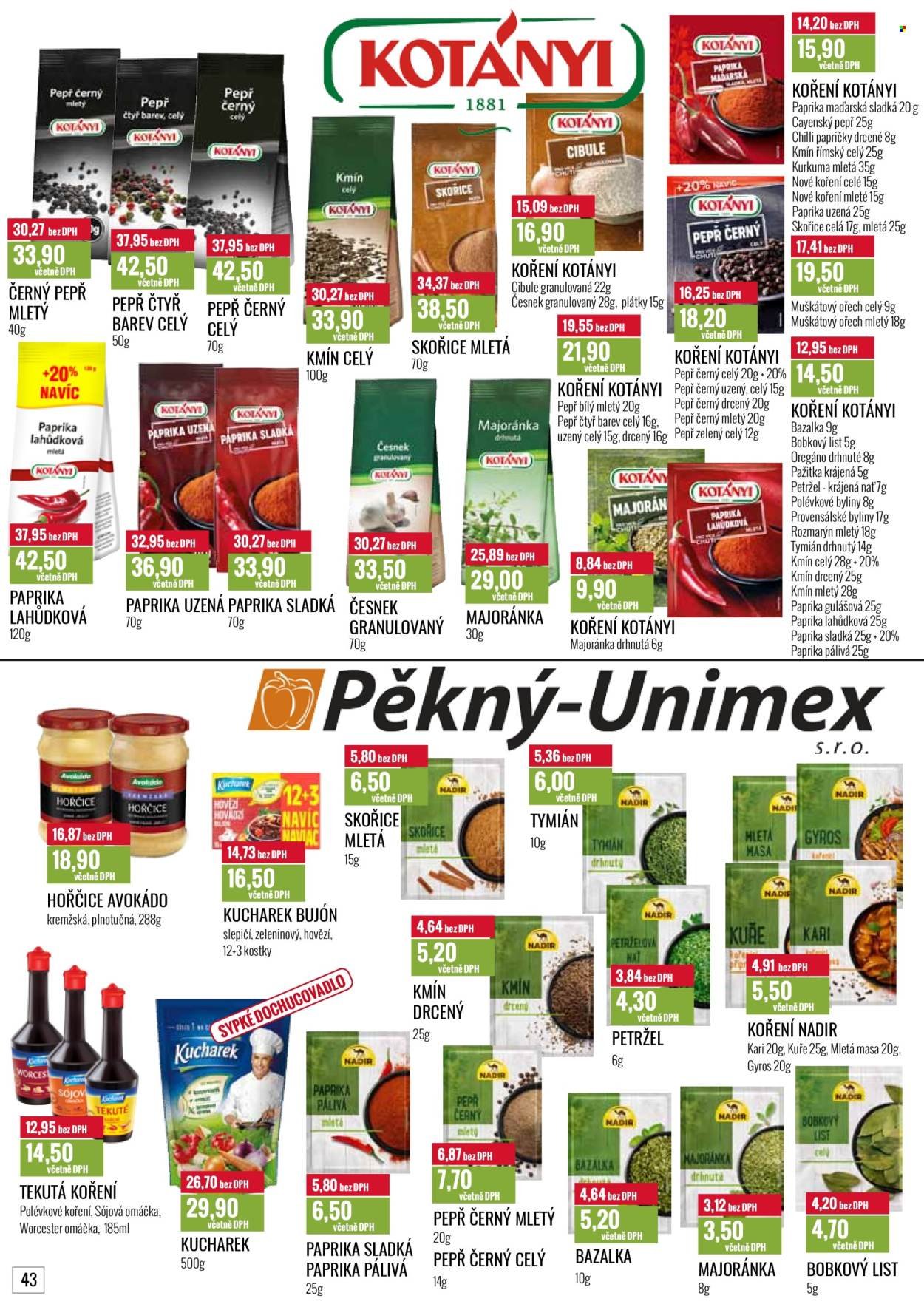 RATIO leták - Od neděle 1.2.2026 (2026-02-01 - 2026-02-28)