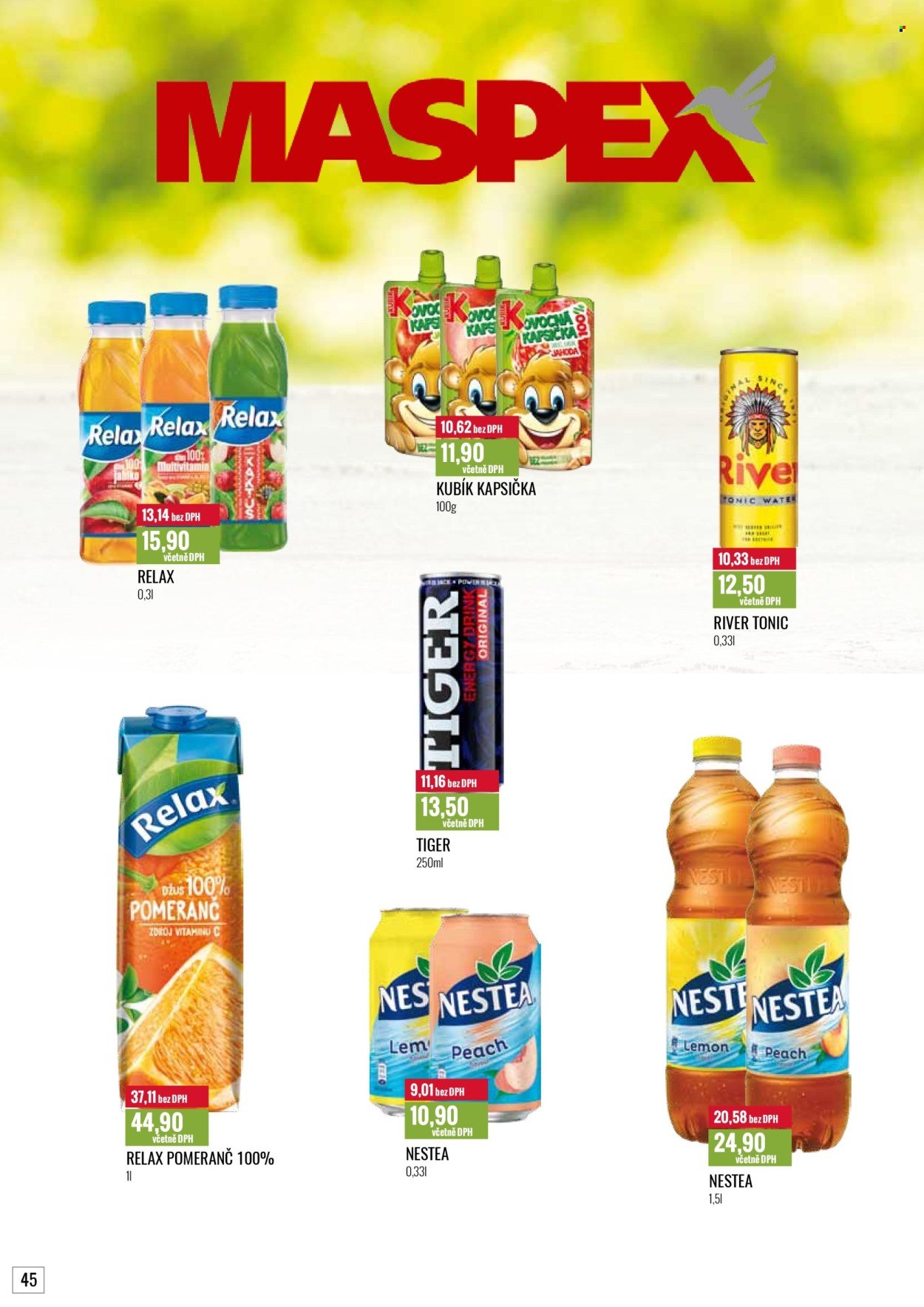 RATIO leták - Od neděle 1.2.2026 (2026-02-01 - 2026-02-28)