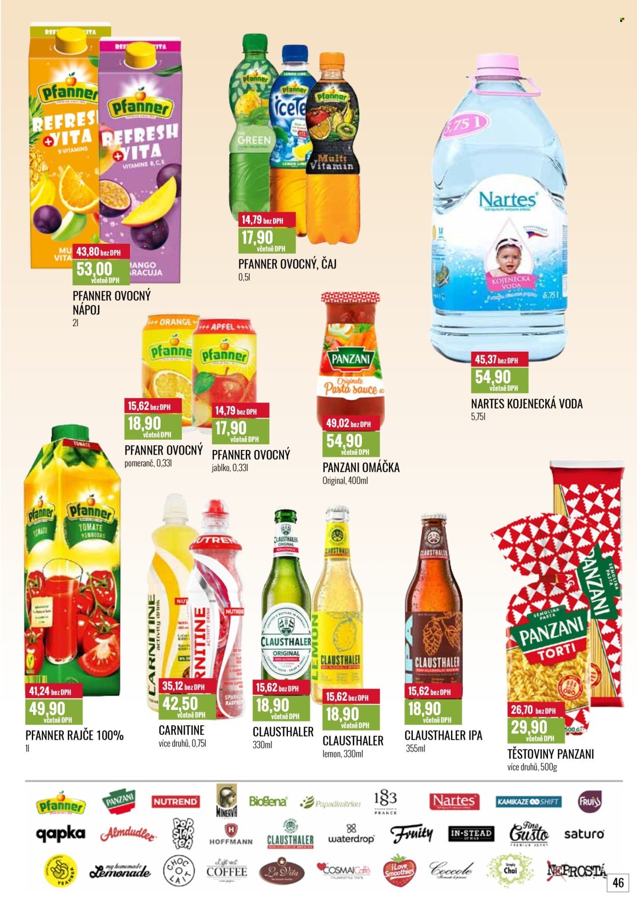 RATIO leták - Od neděle 1.2.2026 (2026-02-01 - 2026-02-28)