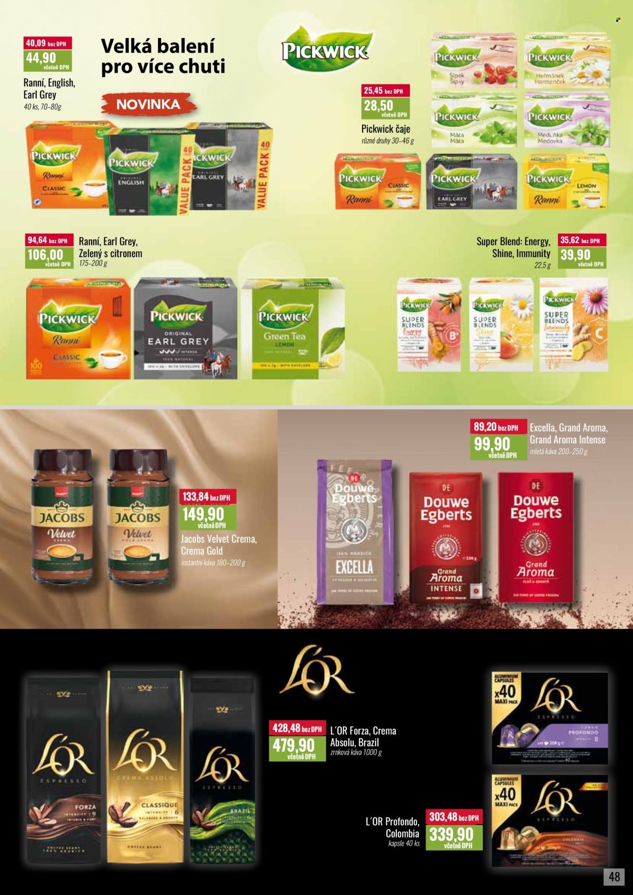 RATIO leták - Od neděle 1.2.2026 (2026-02-01 - 2026-02-28)